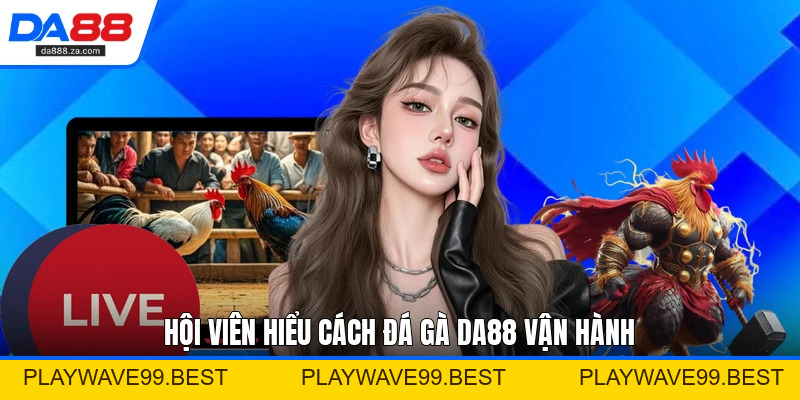 Đá Gà DA88 - Luật Chơi, Cách Cược Và Trận Đấu Nổi Bật