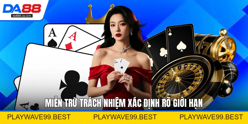 Miễn Trừ Trách Nhiệm - Quy Định Rõ Ràng Cho Hội Viên
