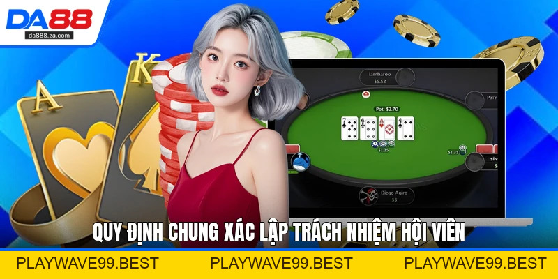 Điều Khoản Và Điều Kiện - Quy Tắc Dành Cho Hội Viên