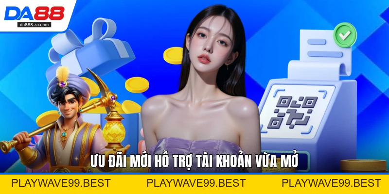 Khuyến Mãi DA88 - Tổng Hợp Ưu Đãi Nổi Bật Năm 2026 Khuyến Mãi DA88 - Tổng Hợp Ưu Đãi Nổi Bật Năm 2026